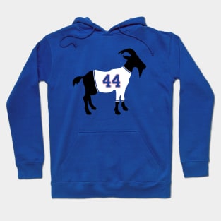 Hank Aaron GOAT Hoodie